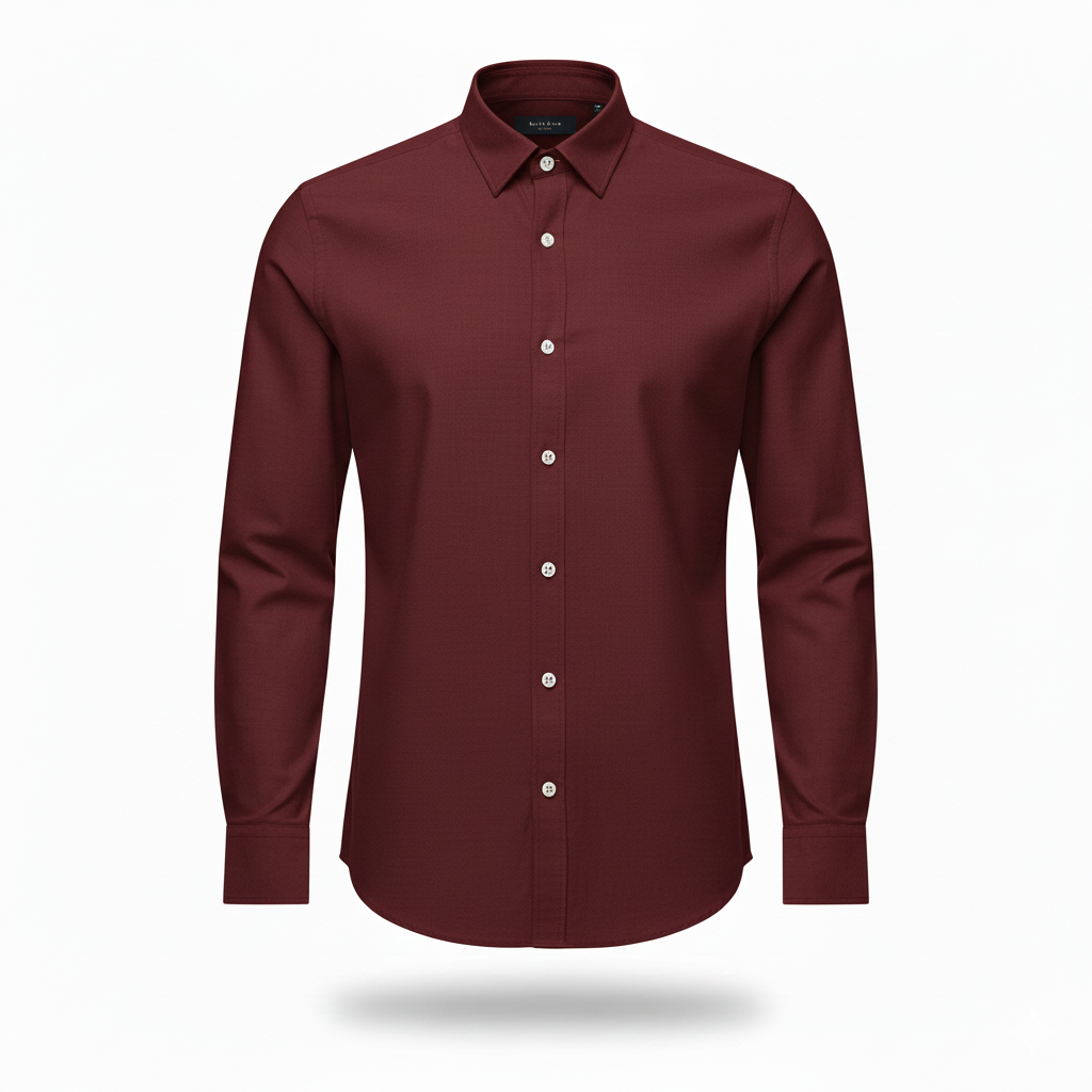 Why 100 Cotton Mens Shirts Are Trending in Wholesale Fashion Markets