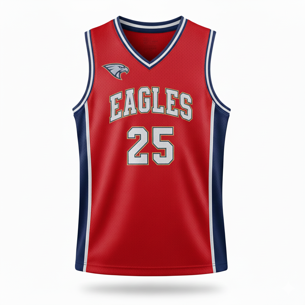 BZ0187 basketball jersey 