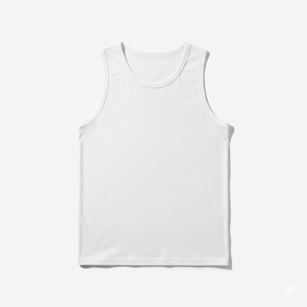 How to Choose the Perfect Mens Sleeveless Cotton T Shirts for Bulk Purchase