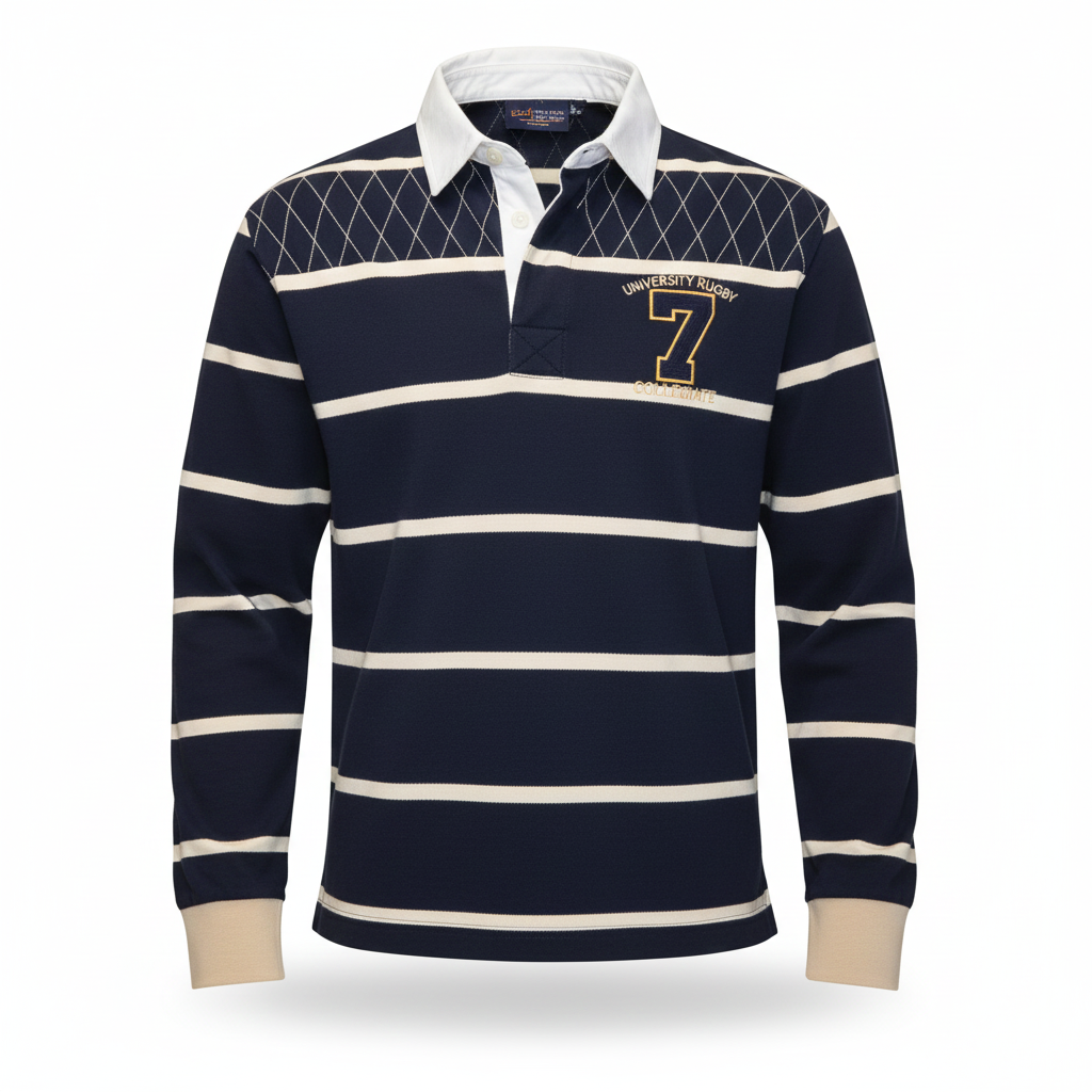How to Choose High-Quality Rugby Jersey Mens for Bulk Purchase