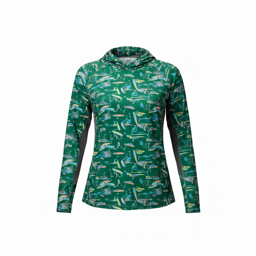 Pourquoi les vêtements de pêche pour femmes sont-ils essentiels pour les aventures en plein air