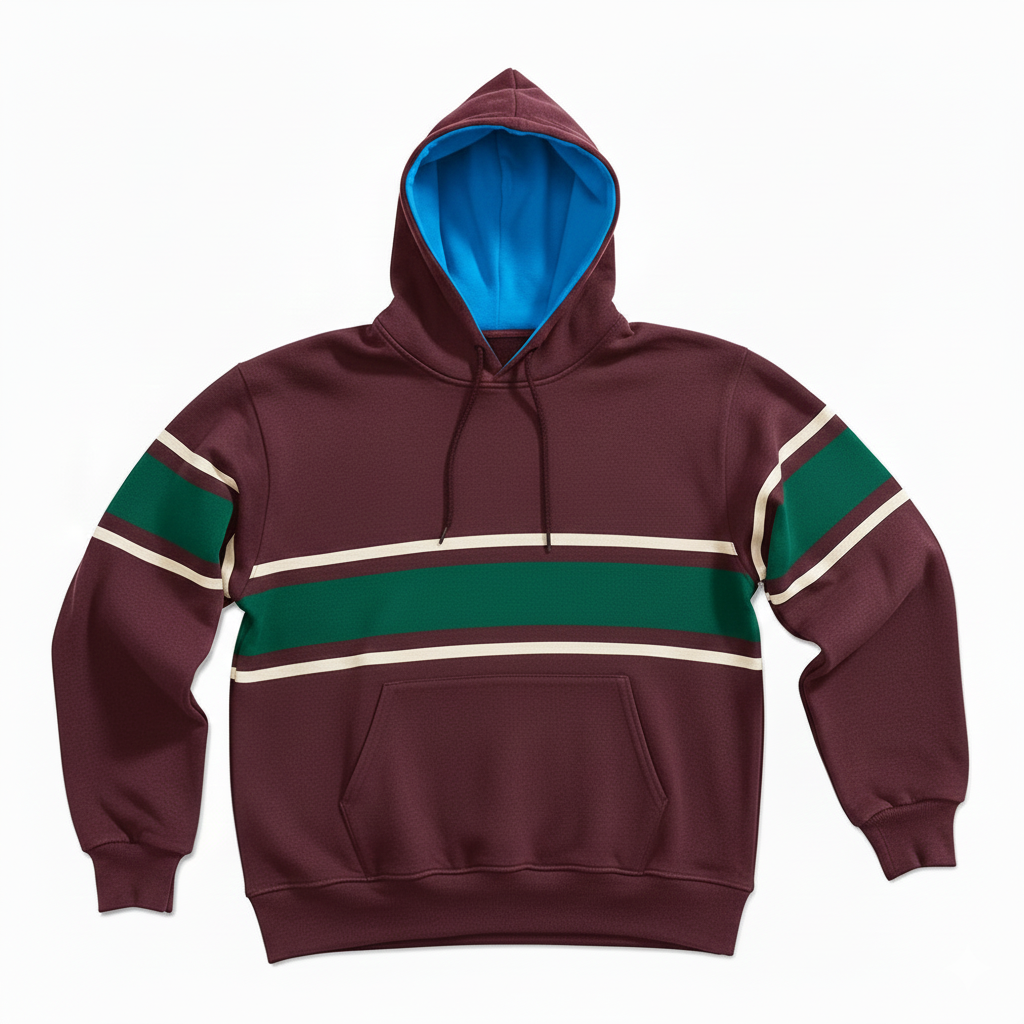 Proč jsou košile ve stylu rugby populární na trzích s velkoobchodem se sportovním oblečením