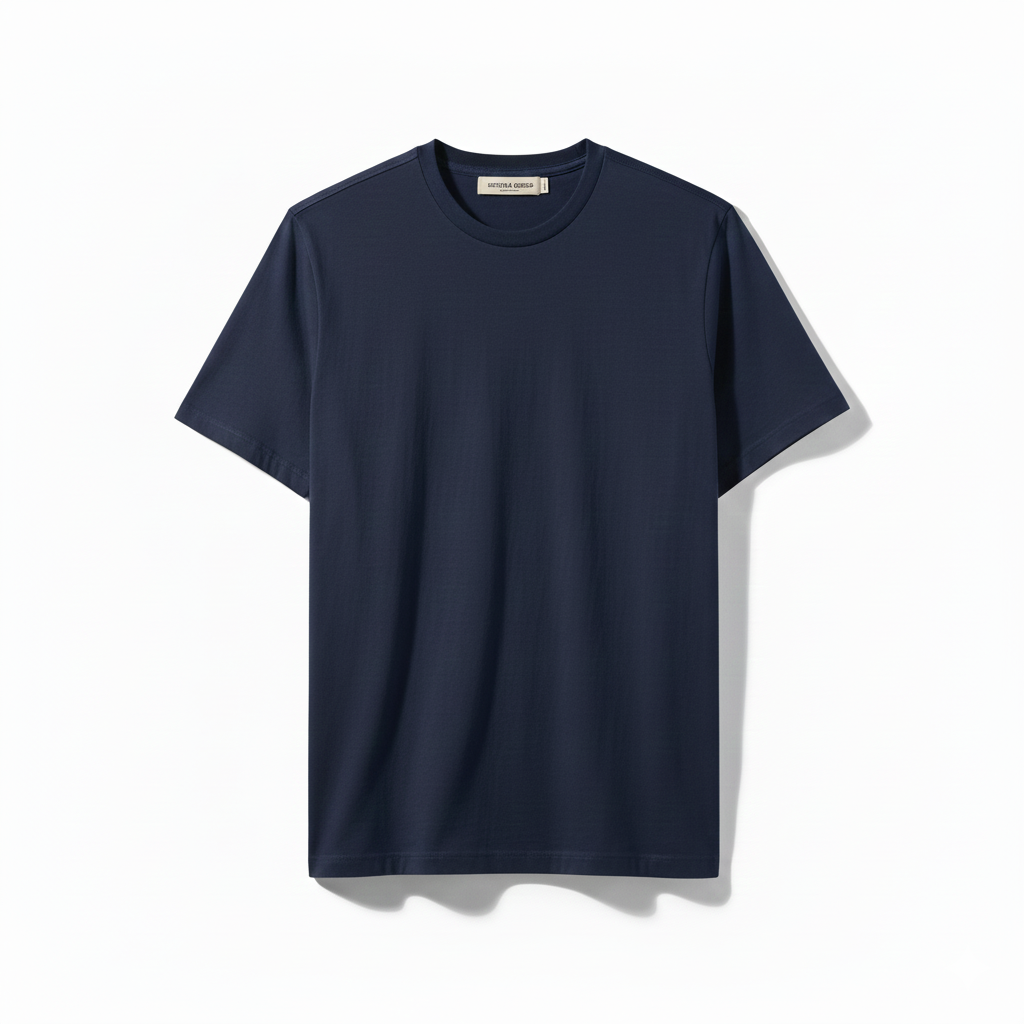 How Heavyweight Cotton T-Shirts Ensure Durability and Comfort for End Users