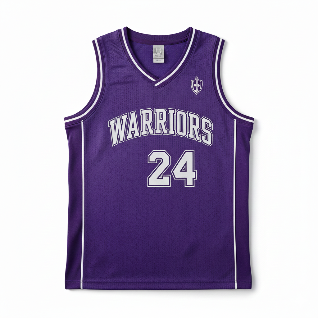 BZ0194 basketball jersey 