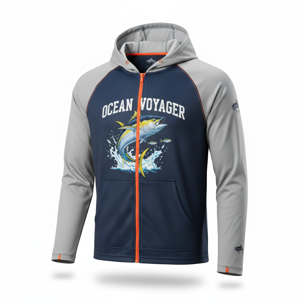 Where to Source Trendy and Functional Hooded Fishing Shirts for Wholesale Buyers