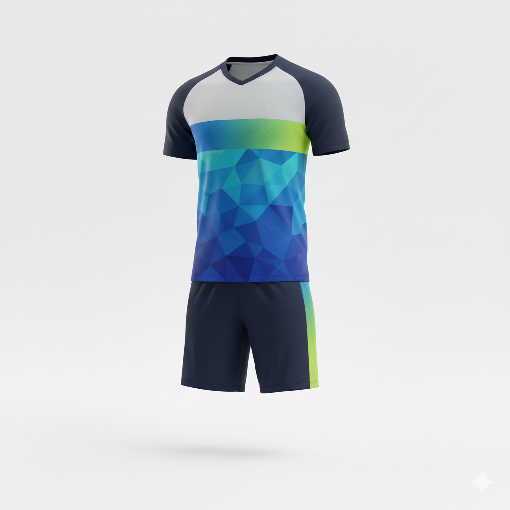 What Materials Are Used in High-Quality Custom Football Jerseys