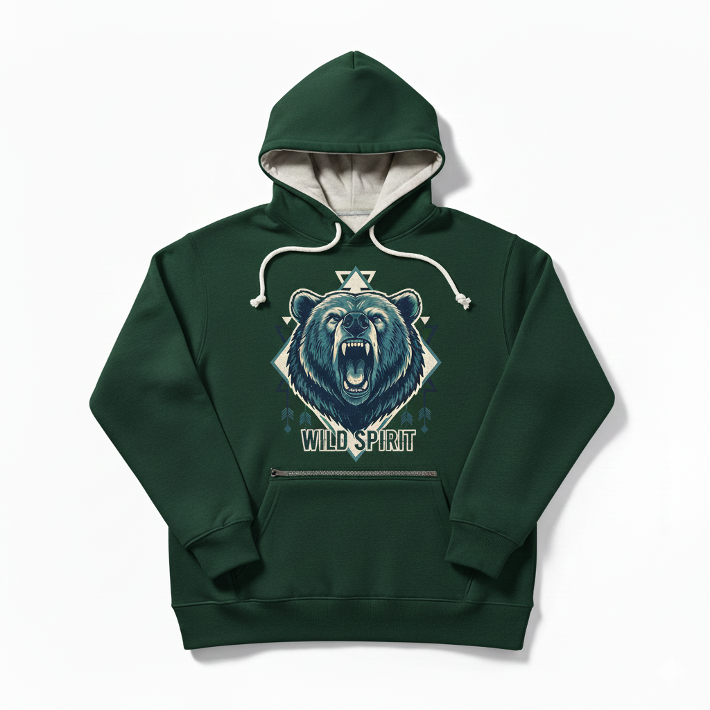 How to Ensure Perfect Fit and Style in Men's Customized Hoodie Orders