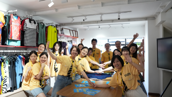 What Long-Term Partnerships Mean in Custom Sportswear Manufacturing