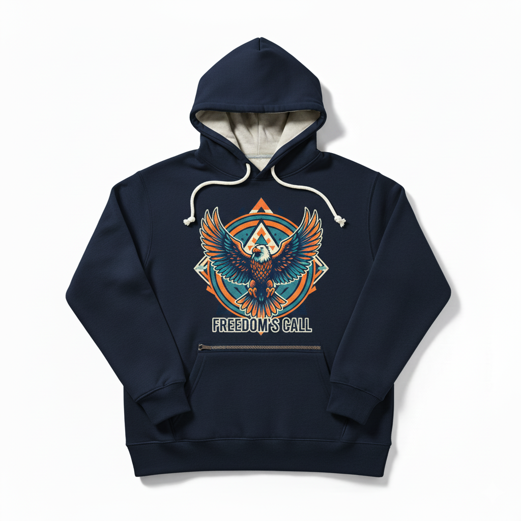 How to Ensure Perfect Fit and Style in Men's Customized Hoodie Orders