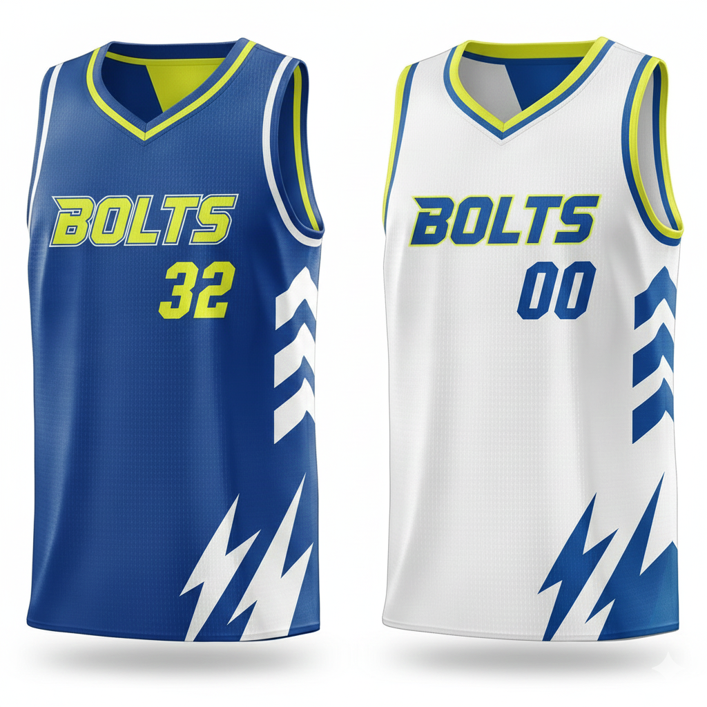 What Are Reversible Jerseys and Why Are They Perfect for Wholesale Buyers