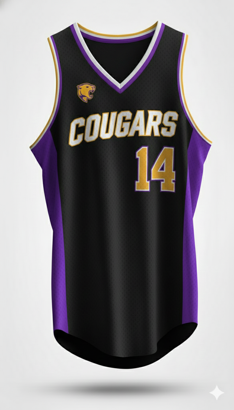 Jak fajne koszulki do koszykówki podnoszą ducha zespołowego i wydajność