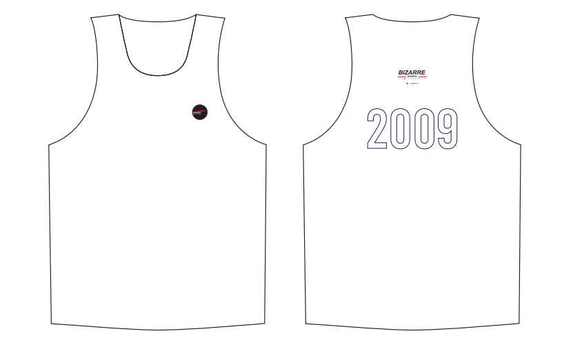 Basketball jersey and shorts Blank template