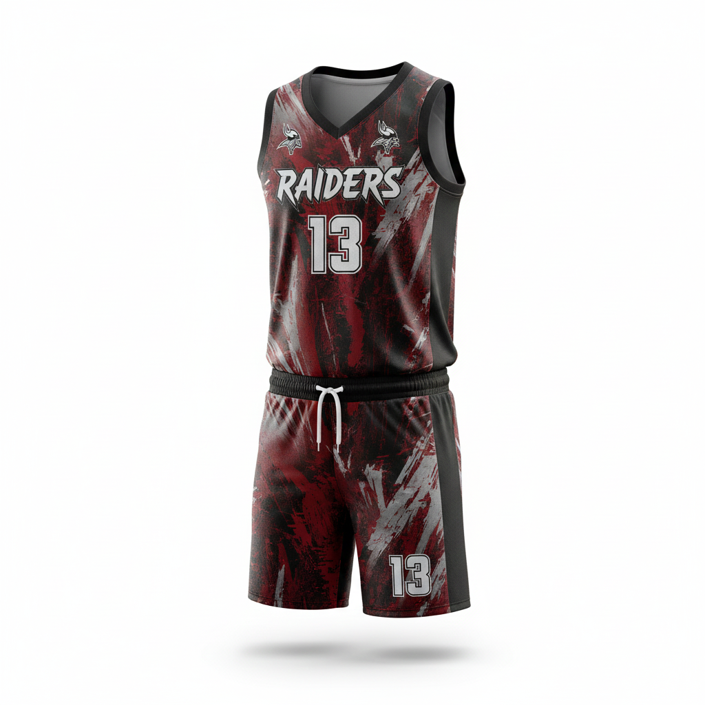 How to Choose High-Quality Personalized Basketball Uniforms for Wholesale