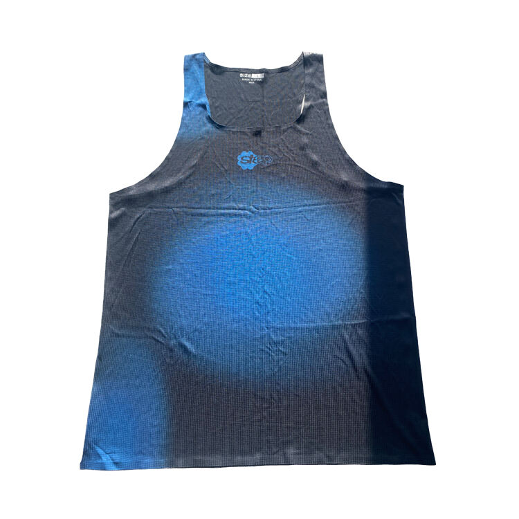 118 Seamless Athletic Vest for Training and Running Smooth Fit No Chafe Design Durable Sublimation Print