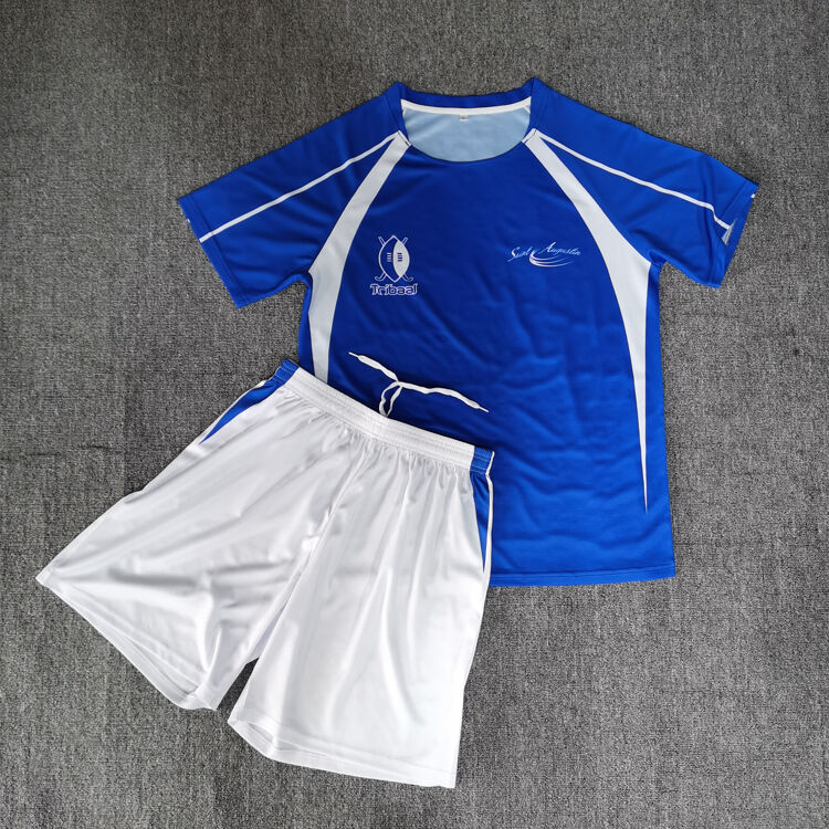 Saan Makakakuha ng Abot-Kayang Custom na Soccer Jerseys nang hindi isinusacrifice ang Kalidad