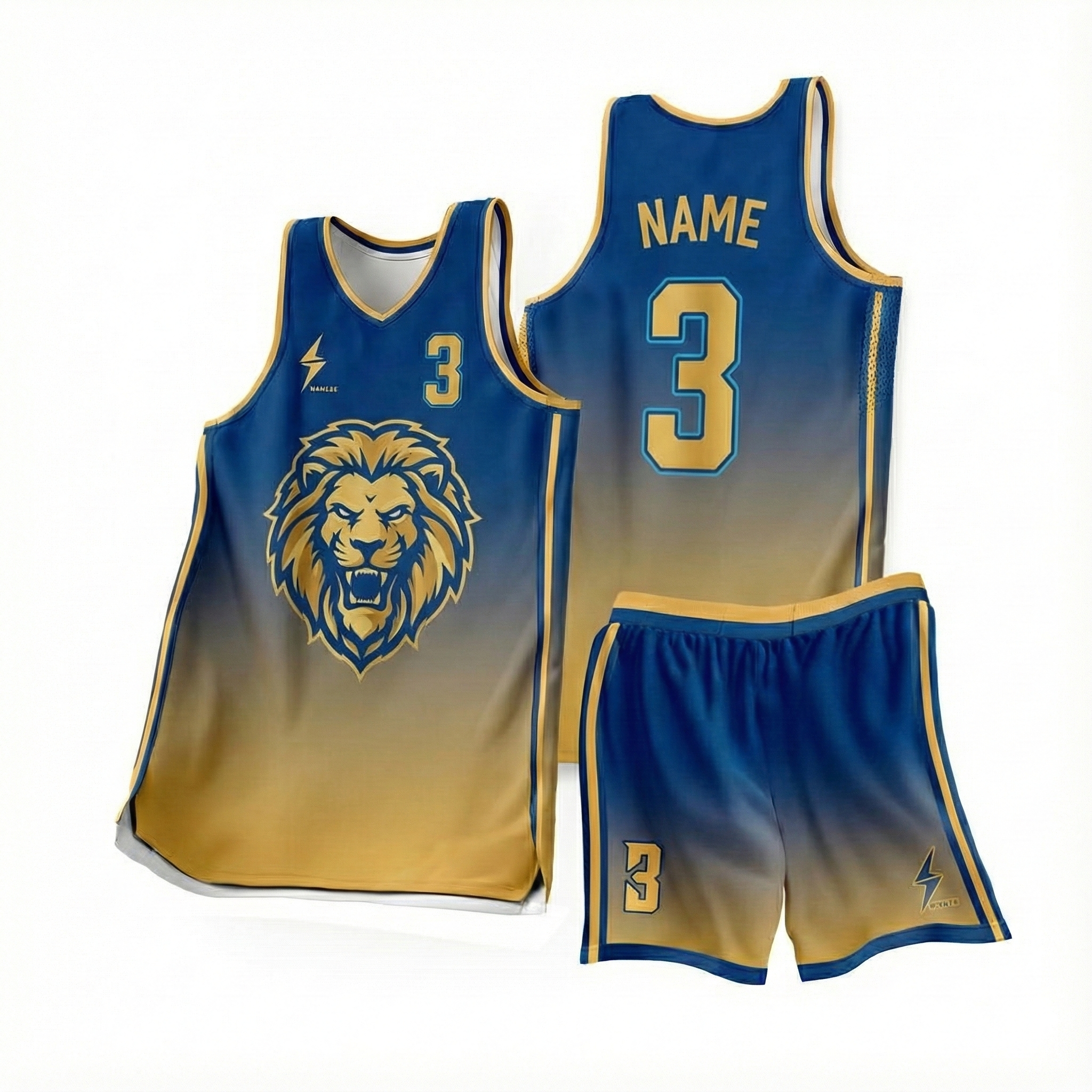 Por Que Camisas de Basquete Reversíveis Personalizadas São Essenciais para a Identidade da Equipe