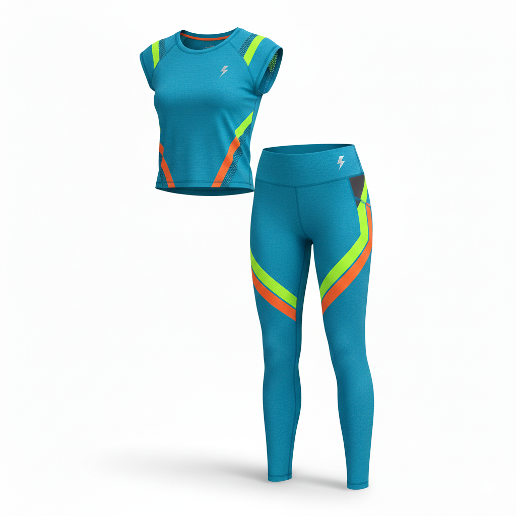 How to Ensure Perfect Fit and Comfort in Wholesale Female Gymwear