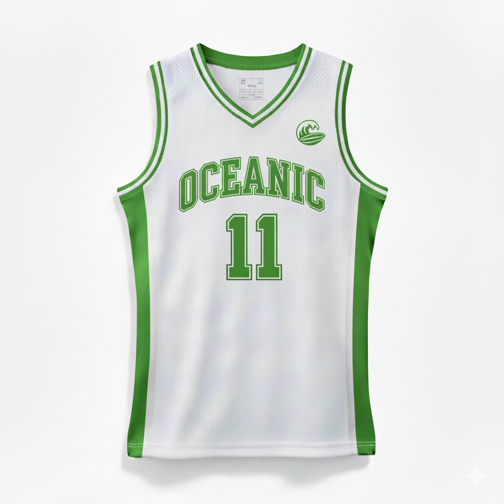 BZ0174 basketball jersey for women 