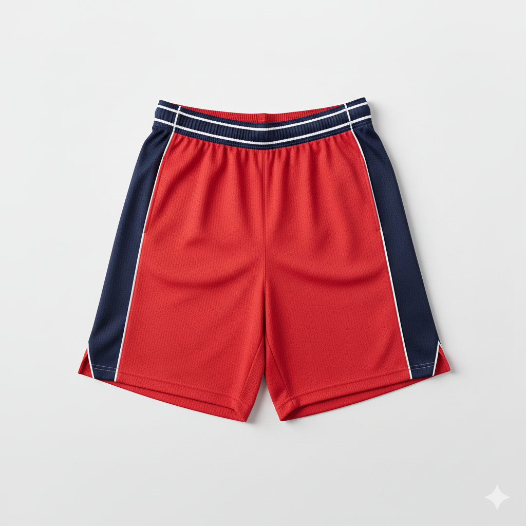 What Fabrics Are Best for Durable Basketball Jersey Shorts