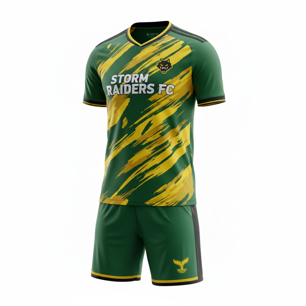 Where to Find Affordable Wholesale Soccer Uniforms with Custom Options