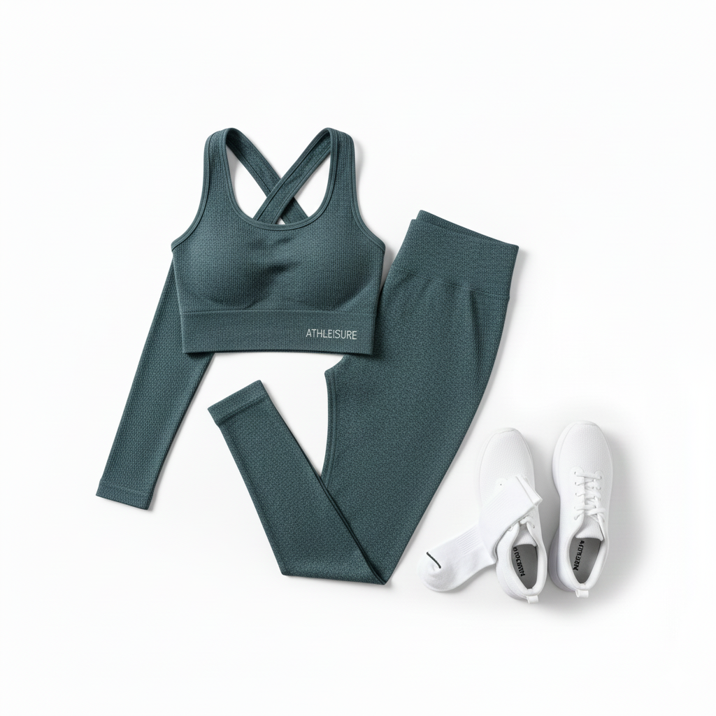 How to Identify Durable and Stylish Gym Wear Sets for Women at Wholesale Prices