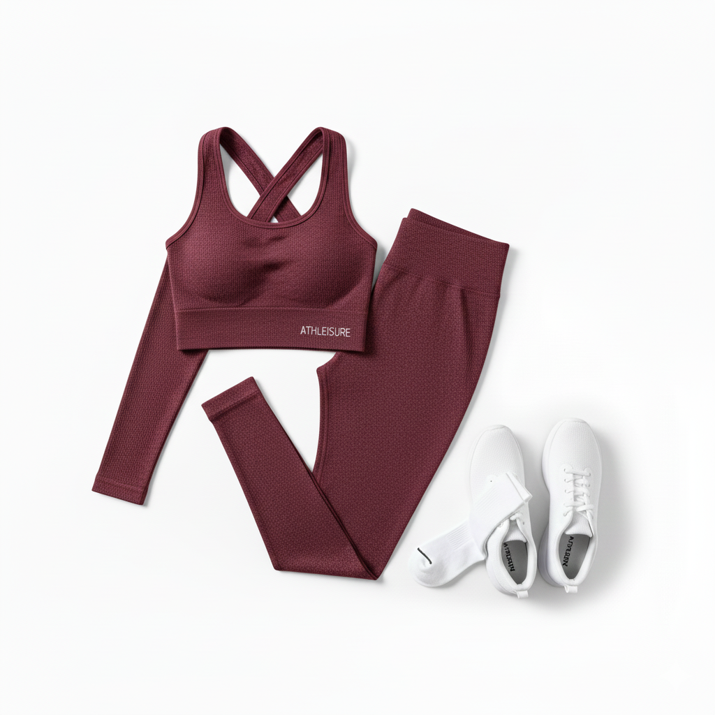 What Are the Latest Trends in Women's Gym Wear Sets for Bulk Purchase