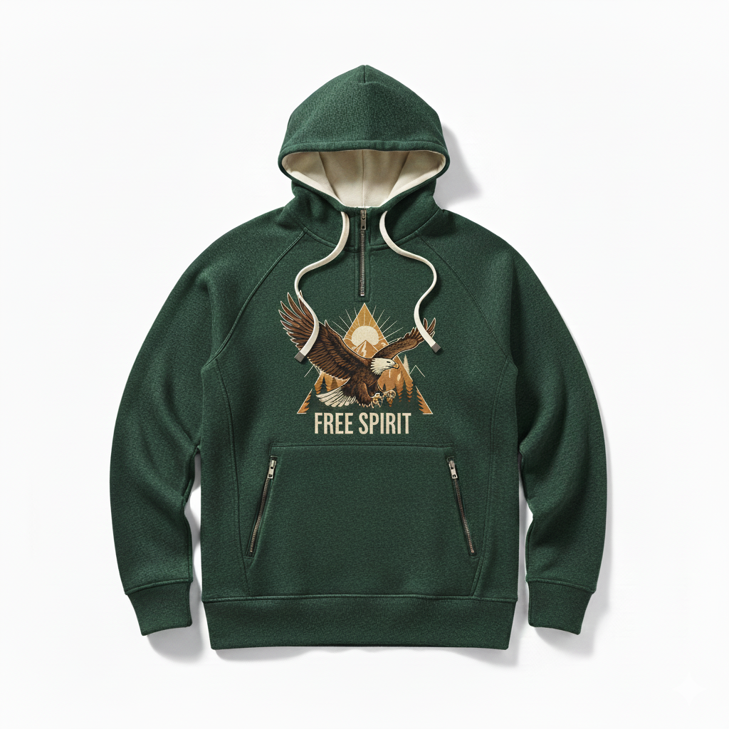 Where to Find Affordable Wholesale Men's Customized Hoodies Online