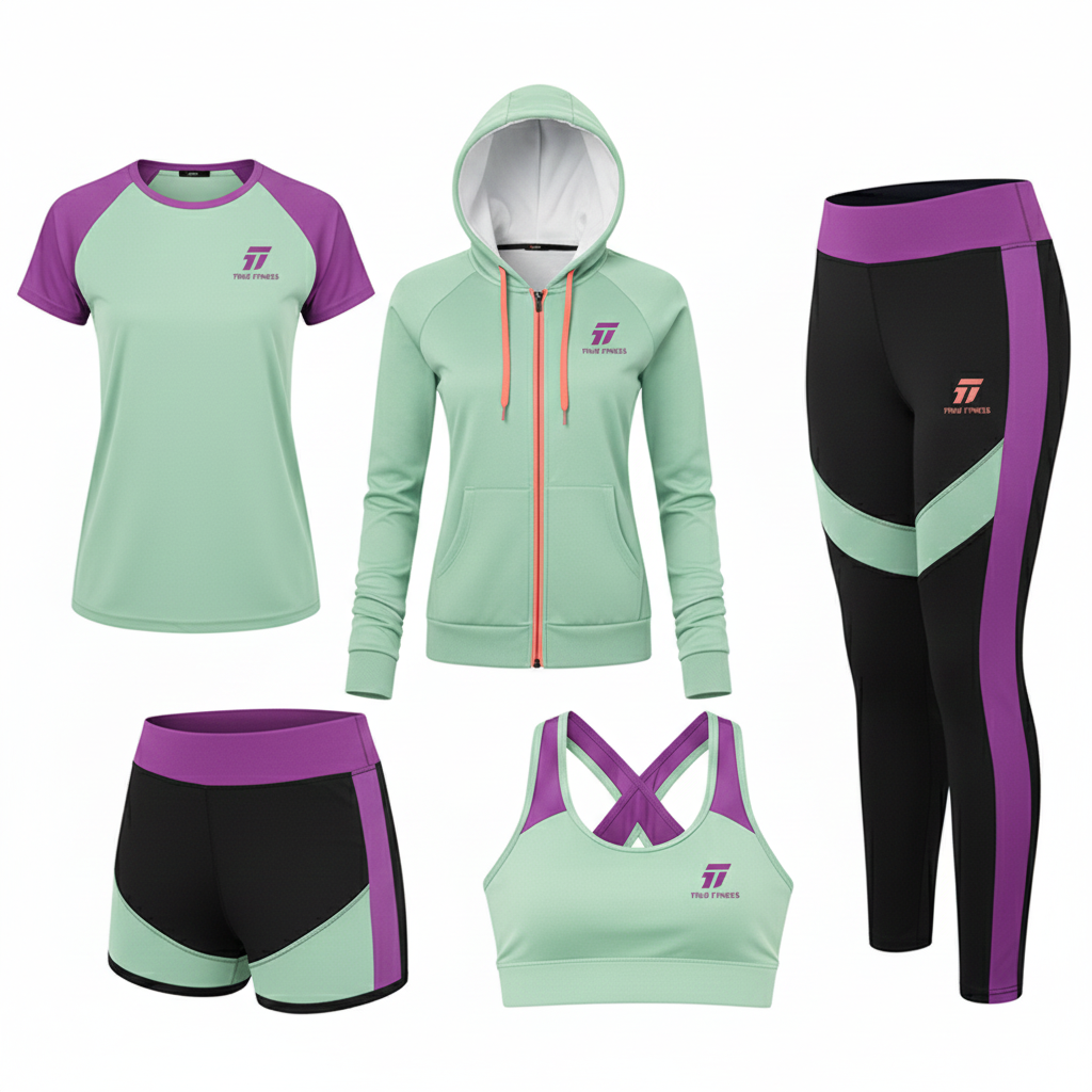 What Are the Latest Trends in Womenu2019s Gym Wear Sets for Wholesale Buyers