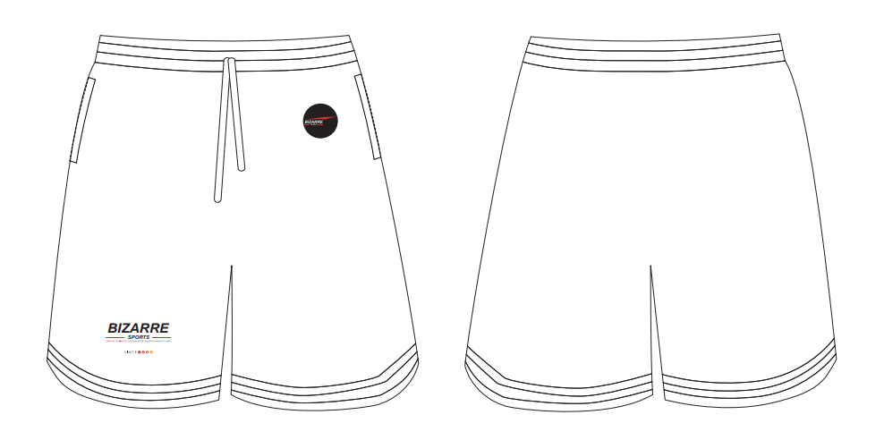 Pants Blank template