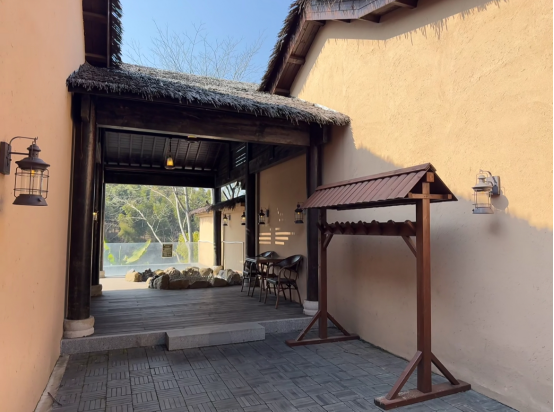 team retreat day 1 relaxing together at chibi hot springs resort-1