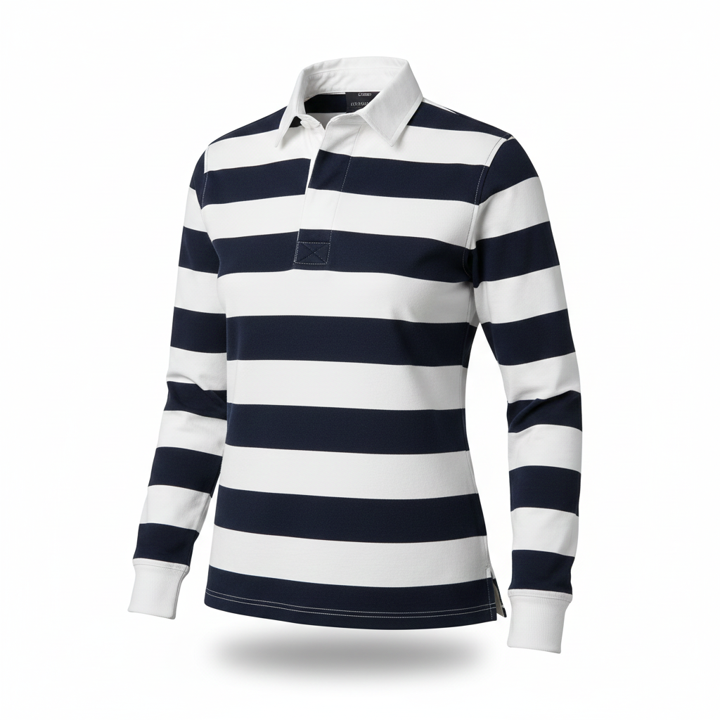 Jak koszulki rugby kobiet poprawiają wydajność i komfort sportowy