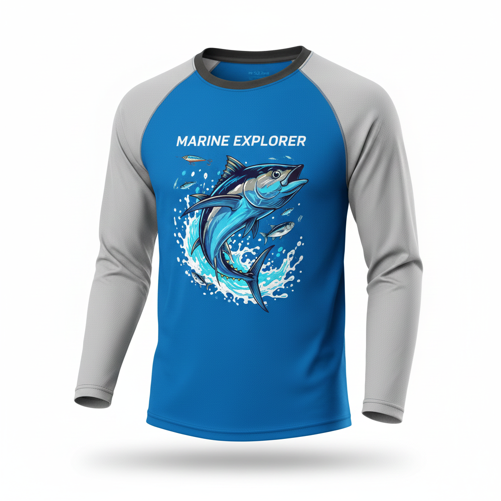 Apa yang Membuat Kemeja Memancing Lengan Panjang Penting untuk Setiap Pemancing