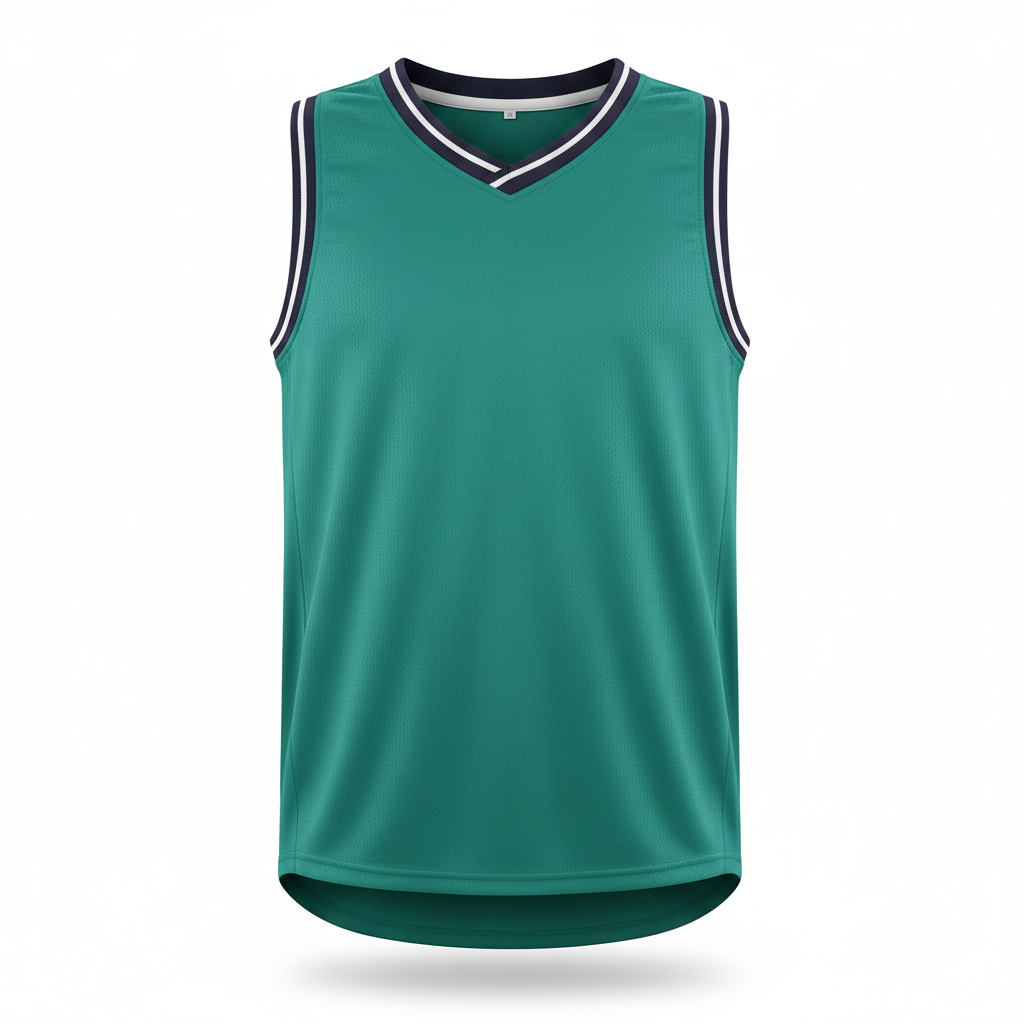 What Makes Blank Basketball Jerseys Ideal for Team Customization