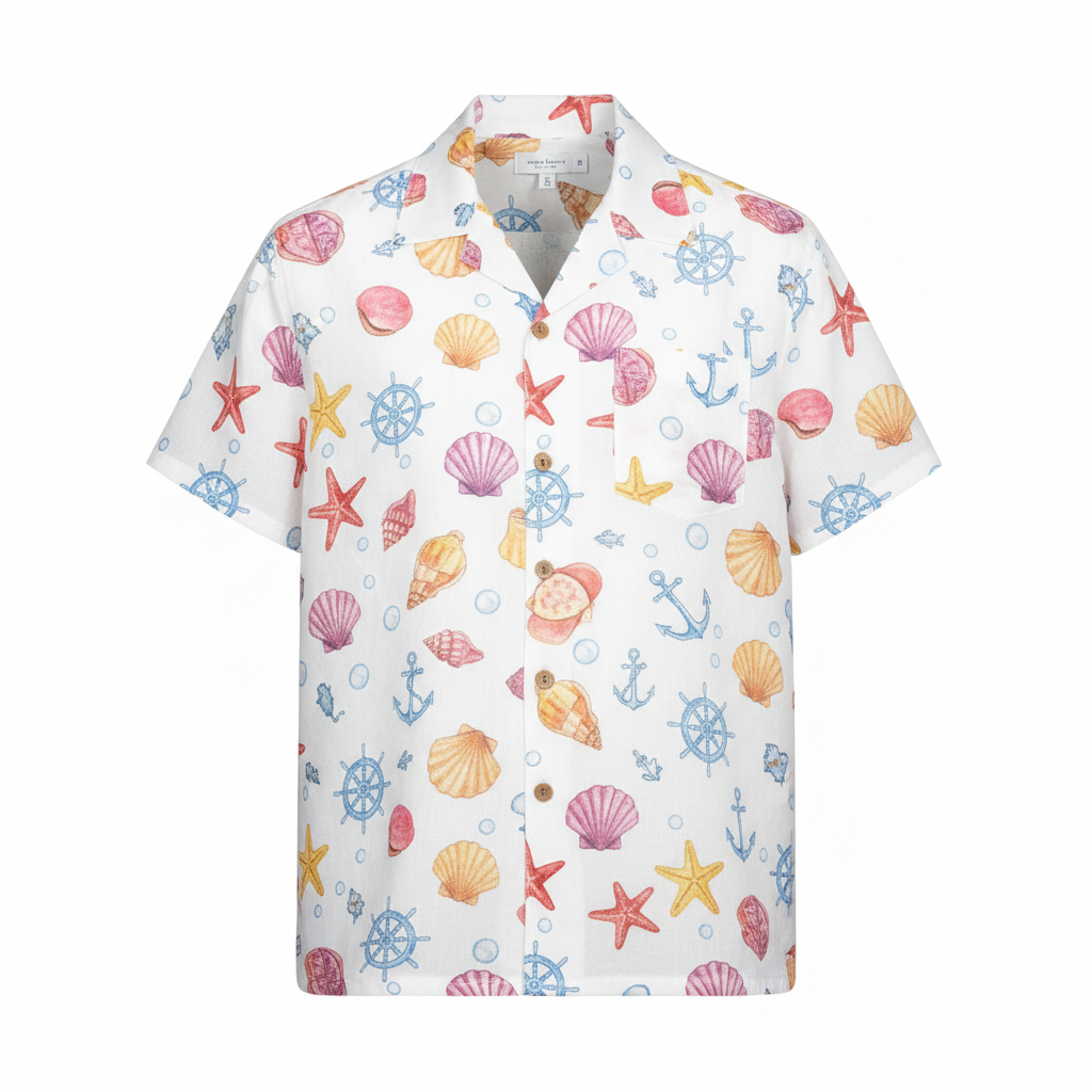 Why Wholesale Beach Shirts for Men Are Popular Among Retailers