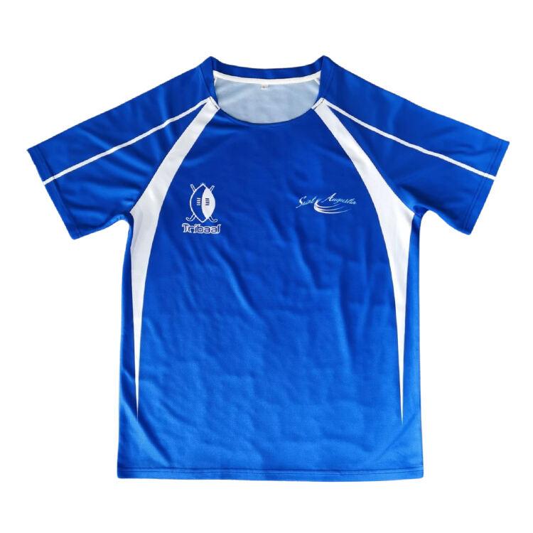 106 Прилагођена фудбалска мајица са потpunом сублимационом штампом и живописним дизајном екипе за перформансе и носење за фанове