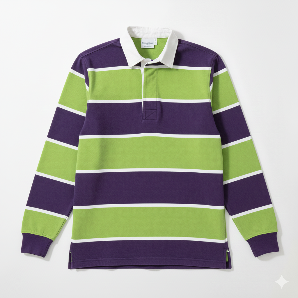 How to Choose High-Quality Rugby Polo Long Sleeve for Bulk Purchase