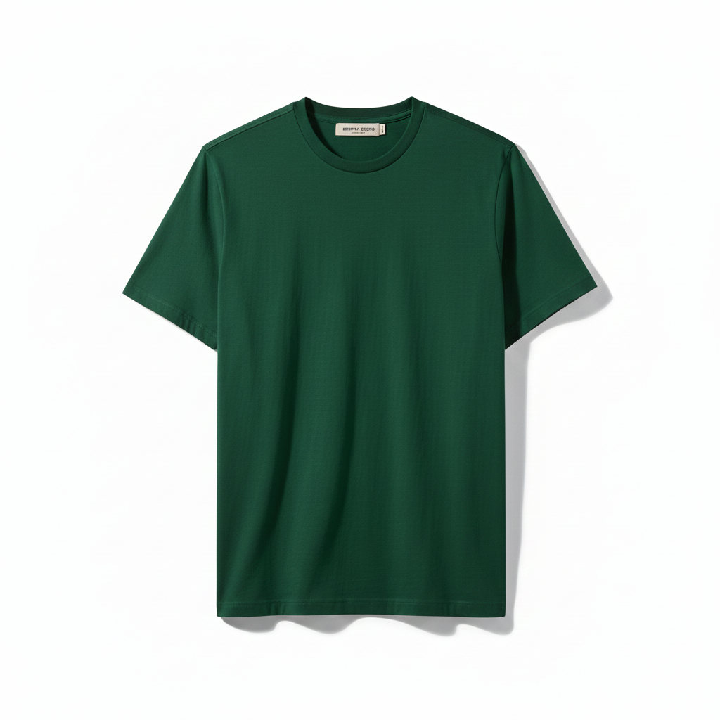 What Makes Heavyweight Cotton T-Shirts Ideal for Wholesale Buyers