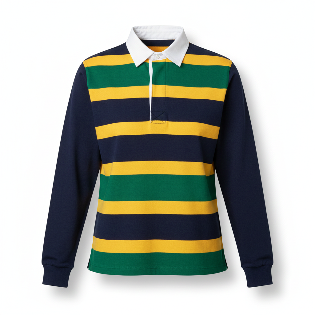 What Features Should Wholesale Buyers Look for in Women's Rugby Tops?
