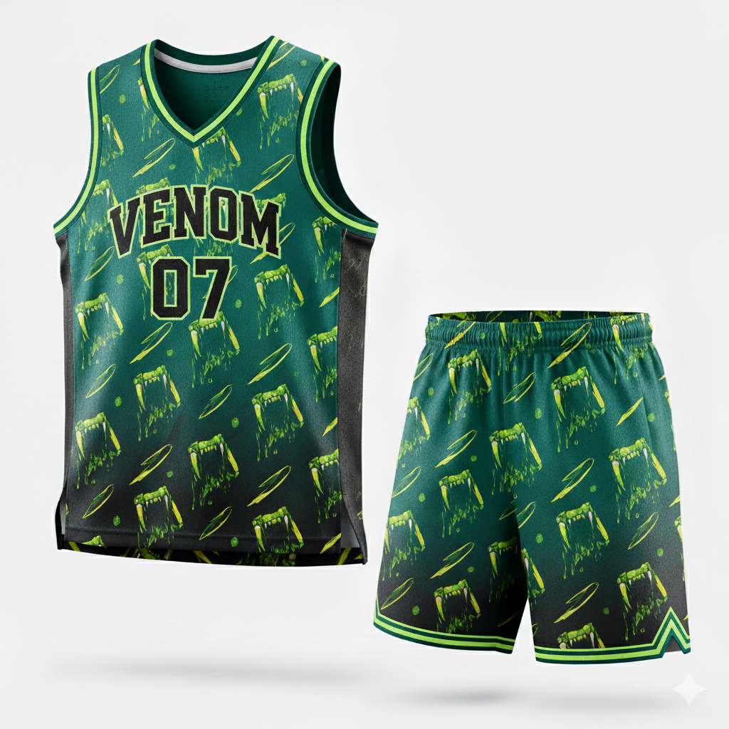 What Makes Custom Basketball Uniforms Ideal for Wholesale Buyers