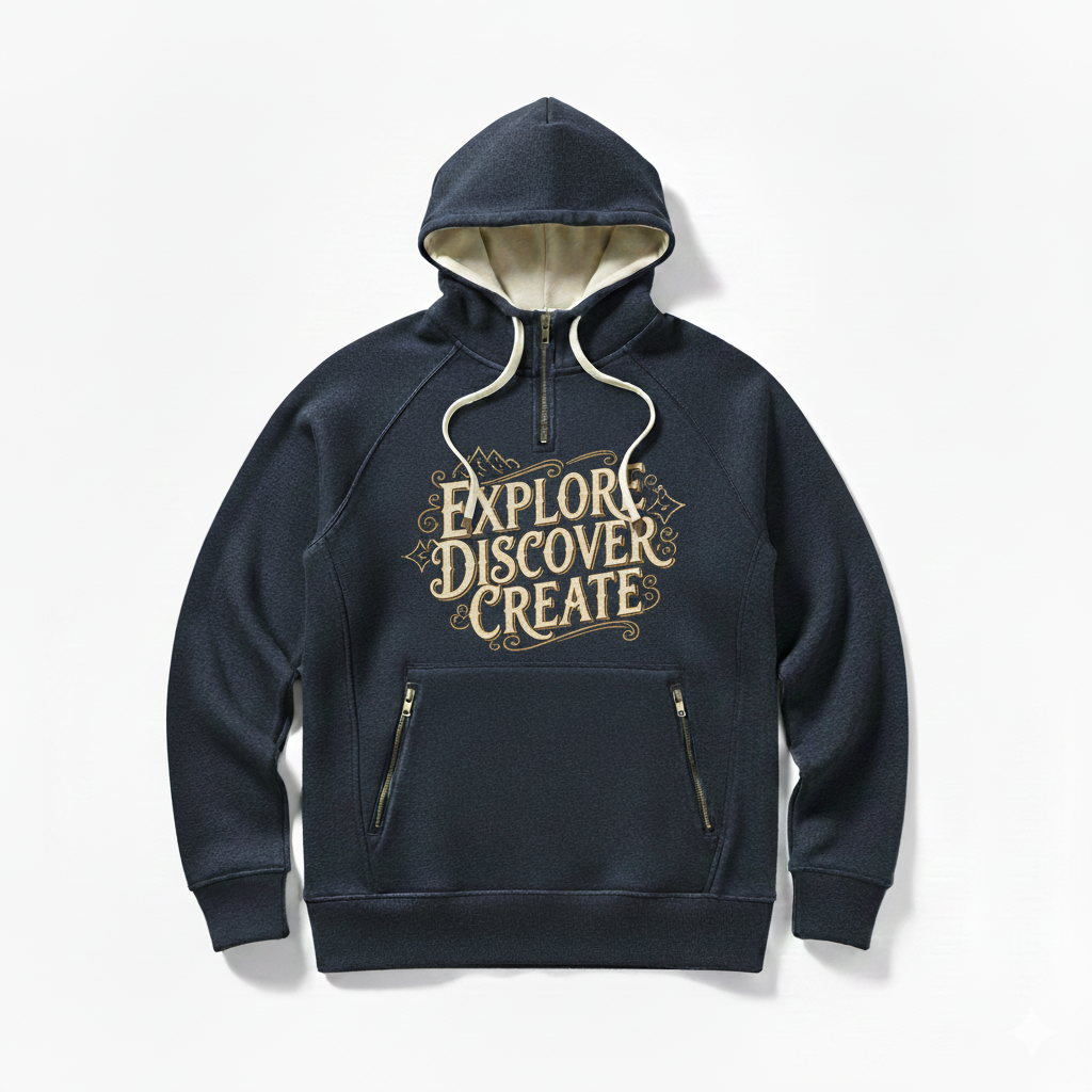 Welche Stoff- und Passformoptionen sind am besten für individuelle Reißverschluss-Sweatshirts geeignet