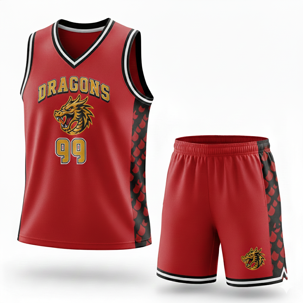 BZ0141 basketball and shorts