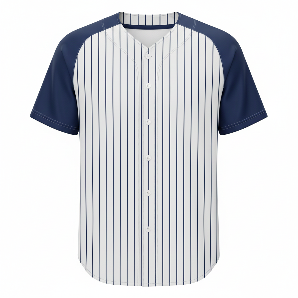 Პირადი ბეისბოლის მაისურების ტარება