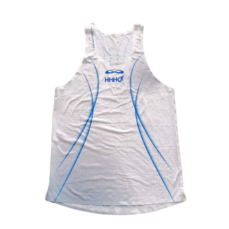113 Performance Seamless Bonded Vest featuring 100% Polyester Custom Full Color Sublimated Graphics