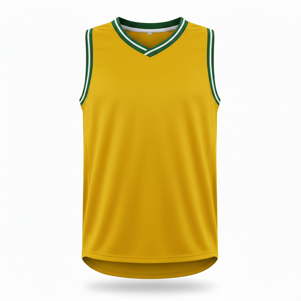 What Are the Key Features to Look for in Blank Basketball Jerseys