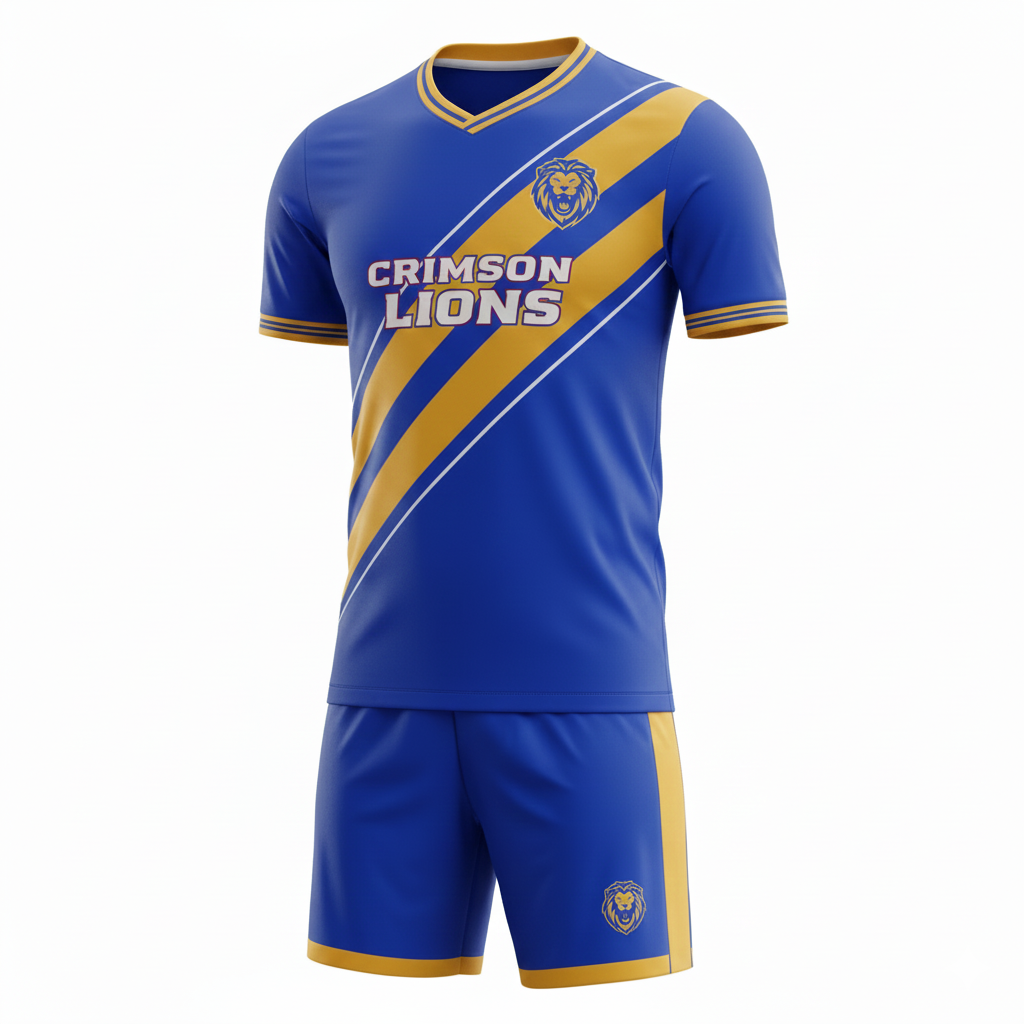 Where to Find Affordable Wholesale Custom Team Soccer Jerseys