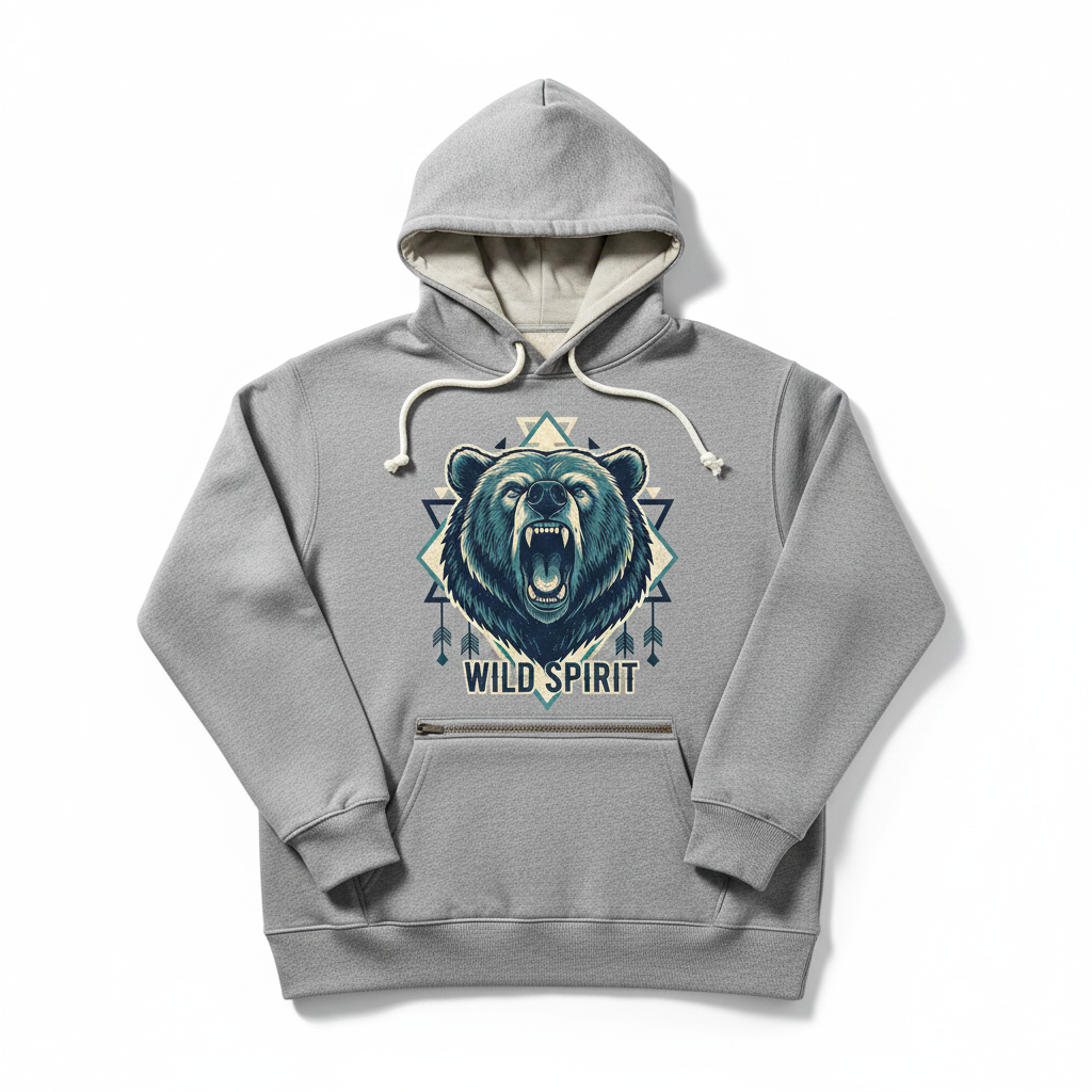 How to Ensure Perfect Fit and Style in Men's Customized Hoodie Orders