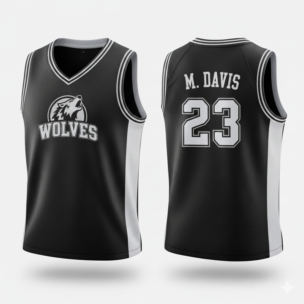 BZ0157 basketball jersey 