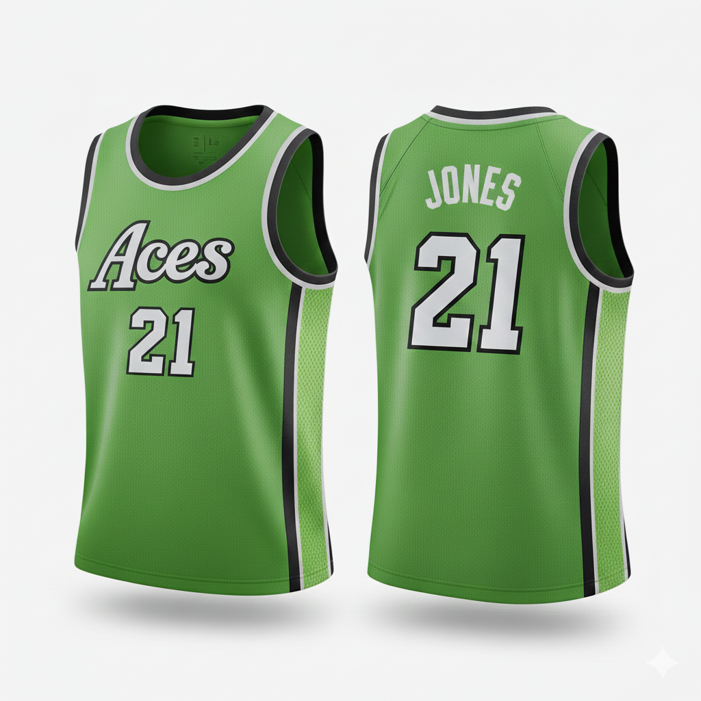 BZ0159 basketball jersey 