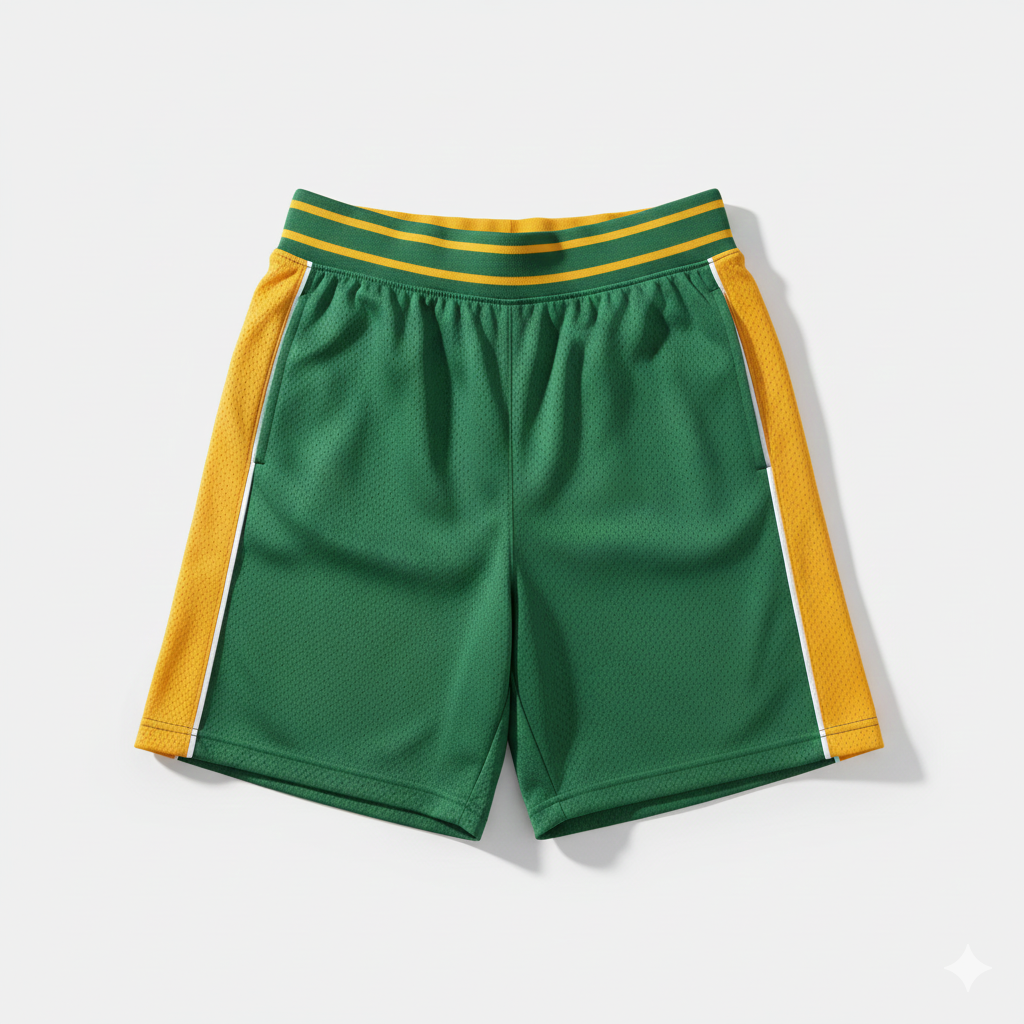 How to Choose High-Quality Basketball Jersey Shorts for Bulk Purchase