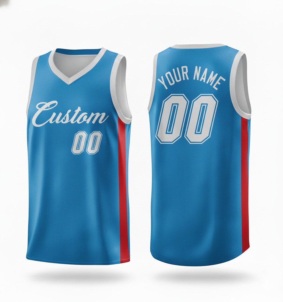 BZ0165 basketball jersey for women 